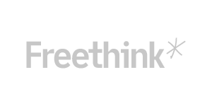 Freethink logo Freethink logo
