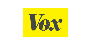 Vox logo Vox logo