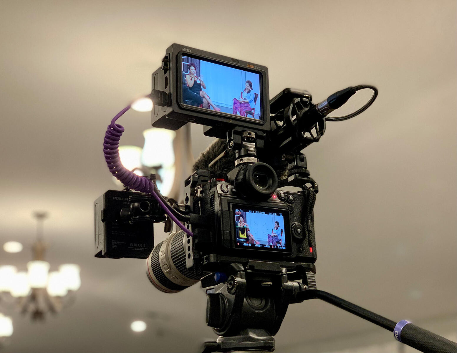 Full-Service Video Production Full-Service Video Production